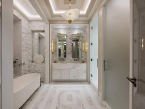 50 Central Park W Maisonette Duplex, New York NY 10023