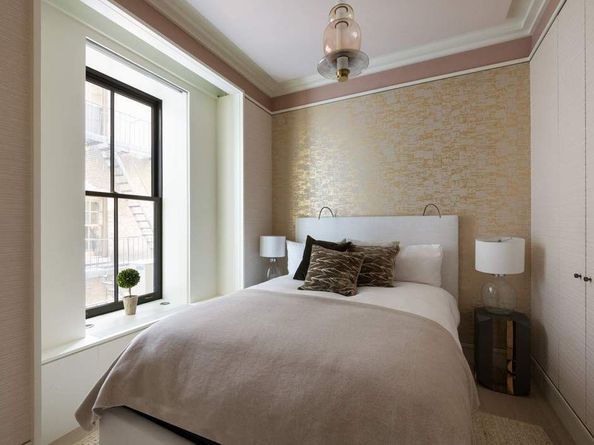 50 Central Park W Maisonette Duplex, New York NY 10023