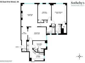 163 East 81st Street 4A, New York NY 10028