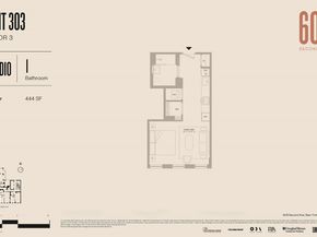 609 2nd Avenue 303, New York NY 10016