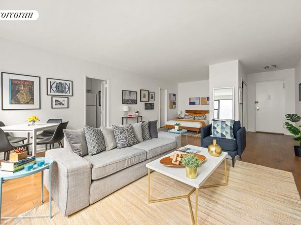 116 Central Park S 4E, New York NY 10019