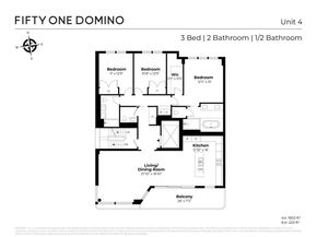 51 South 1st Street 4, Brooklyn NY 11249