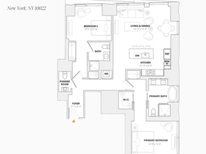 138 East 50th Street 40B, New York NY 10022