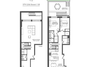 379 12th Street 1B, Brooklyn NY 11215