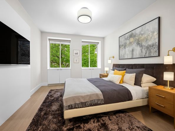 167 Perry Street 1/2D, New York NY 10014