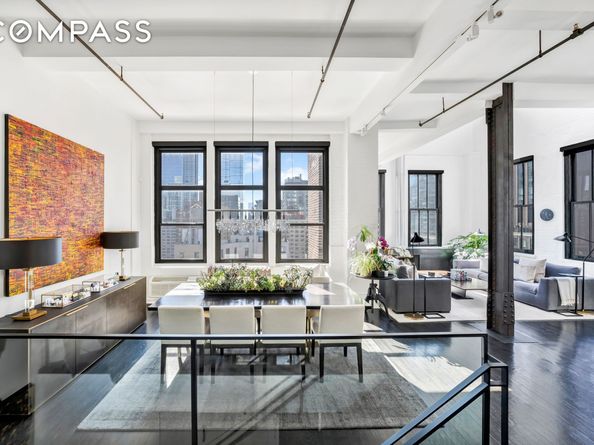 448 West 37th Street 11G/12G, New York NY 10018