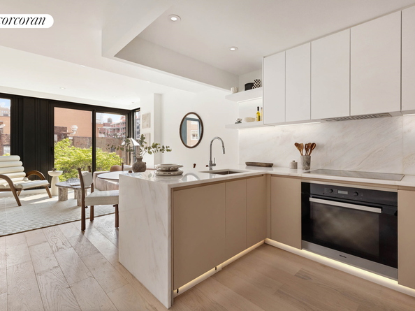 355 West 39th Street 3A, New York NY 10018