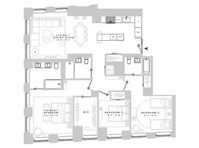 130 William Street 43C, New York NY 10038