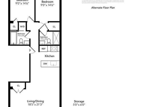 1198 Jefferson Avenue C, Brooklyn NY 11221