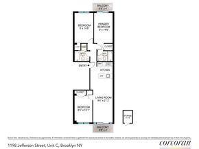 1198 Jefferson Avenue C, Brooklyn NY 11221