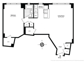 2 Charlton Street 5A, New York NY 10014