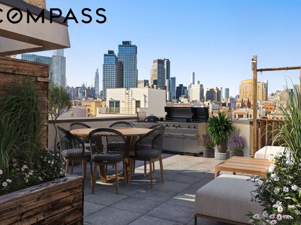 205 Freeman Street PH4A, Brooklyn NY 11222