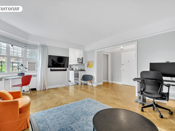 120 Cabrini Boulevard 45, New York NY 10033
