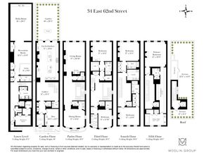 34 East 62nd Street, New York NY 10065