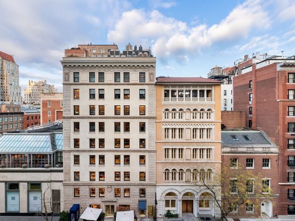 34 East 62nd Street, New York NY 10065