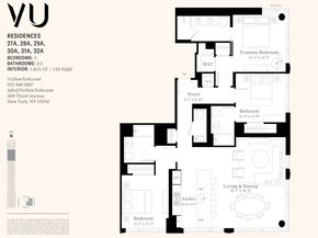 368 3rd Avenue 31A, New York NY 10016