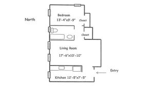 828 Gerard Avenue 4C, Bronx NY 10451