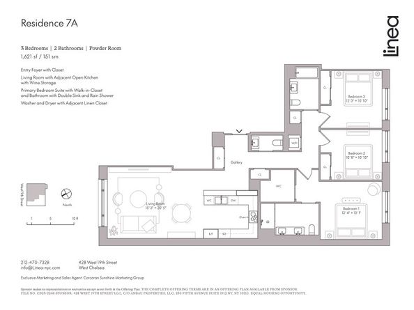 428 West 19th Street 7A, New York NY 10011