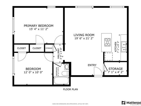 525 Jackson Street 304, Denver CO 80206