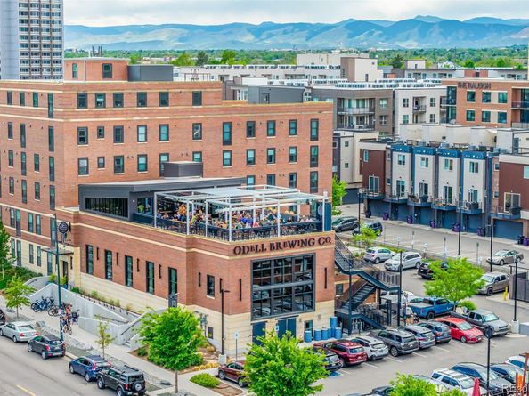 Undisclosed Address #3670822, Denver CO 80204
