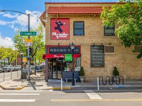 Undisclosed Address #3670822, Denver CO 80204