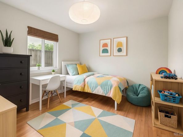 Undisclosed Address #3670822, Denver CO 80204