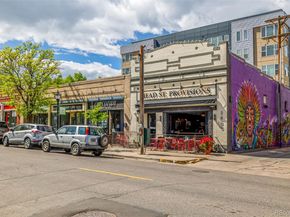 Undisclosed Address #3670822, Denver CO 80204
