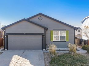 14436 E Elk Place, Denver CO 80239
