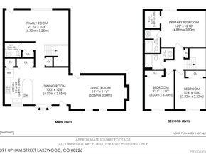 391 Upham Street, Lakewood CO 80226