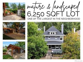 748 N Downing Street, Denver CO 80218