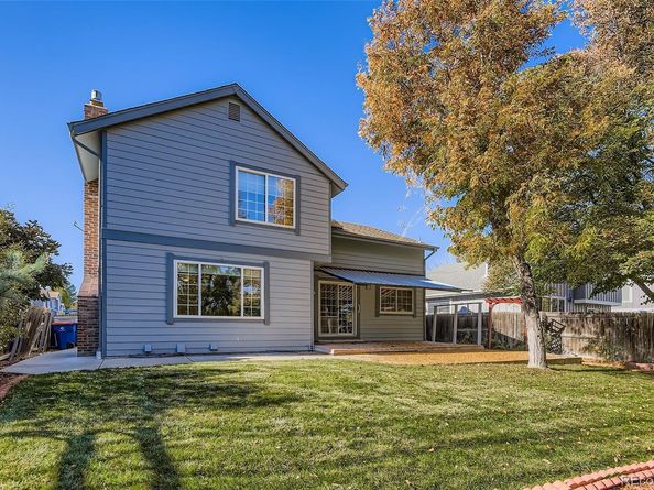 8170 S Tamarac Street, Centennial CO 80112