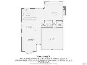 8170 S Tamarac Street, Centennial CO 80112