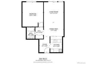 1265 Elizabeth Street 305, Denver CO 80206