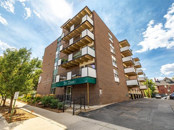 1265 Elizabeth Street 305, Denver CO 80206
