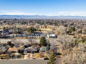 3145 S Ash Street, Denver CO 80222