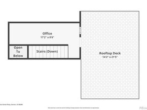 210 S Marion Parkway, Denver CO 80209