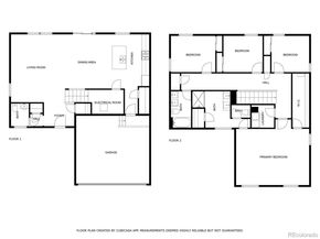 7465 E 157th Place, Thornton CO 80602