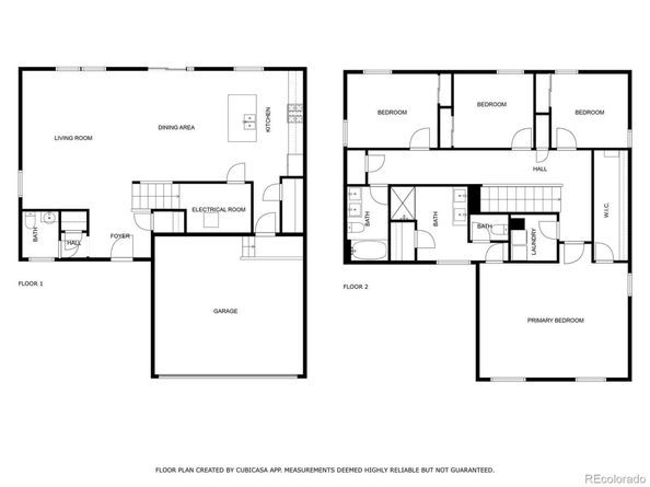 7465 E 157th Place, Thornton CO 80602
