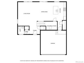 7465 E 157th Place, Thornton CO 80602