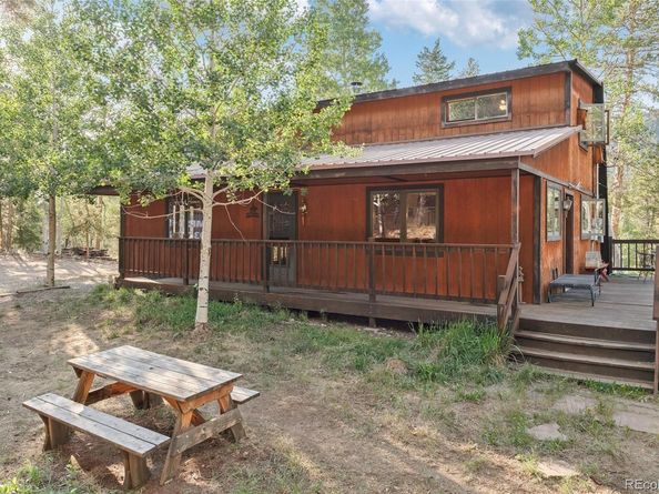 100 Raptor Point Road, Golden CO 80403