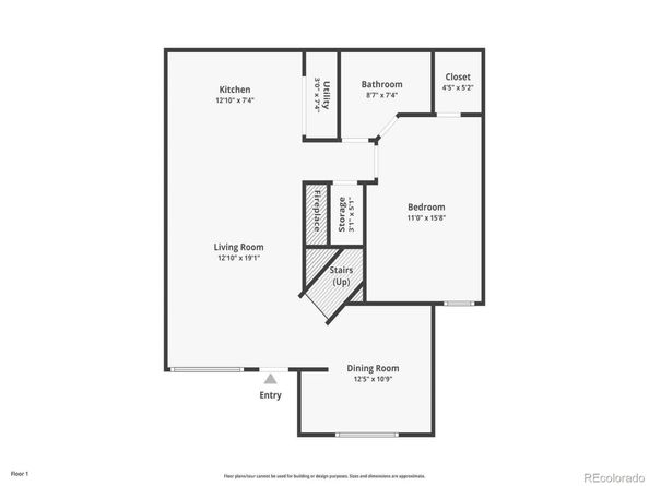 16366 E Fremont Avenue 11, Aurora CO 80016