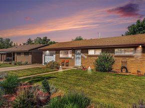 8601 Cedar Lane, Westminster CO 80031