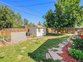 8601 Cedar Lane, Westminster CO 80031