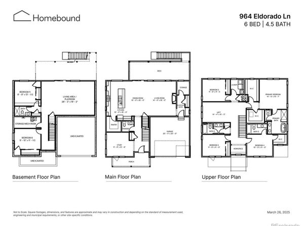 964 Eldorado Lane, Louisville CO 80027
