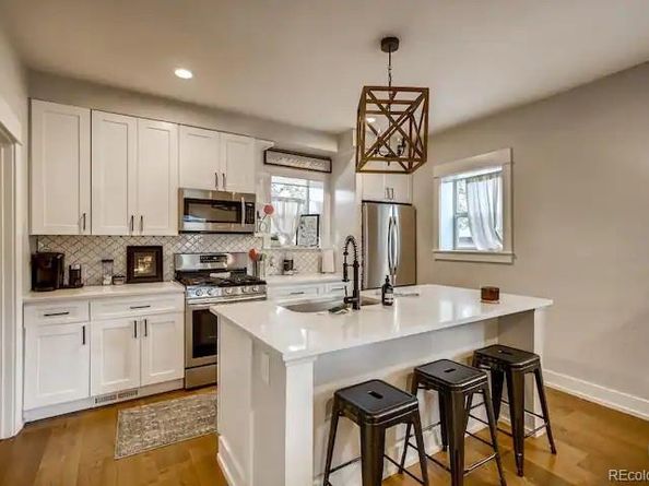 5123 & 5125 W 41st Avenue, Denver CO 80212