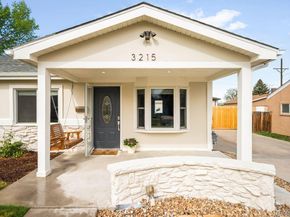 3215 S Fairfax Street, Denver CO 80222