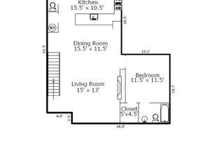 3036 Wilson Court 1, Denver CO 80205