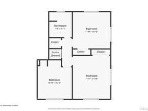3095 Reed Street, Wheat Ridge CO 80033