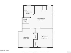 3095 Reed Street, Wheat Ridge CO 80033