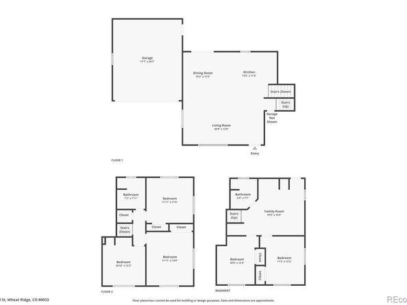 3095 Reed Street, Wheat Ridge CO 80033